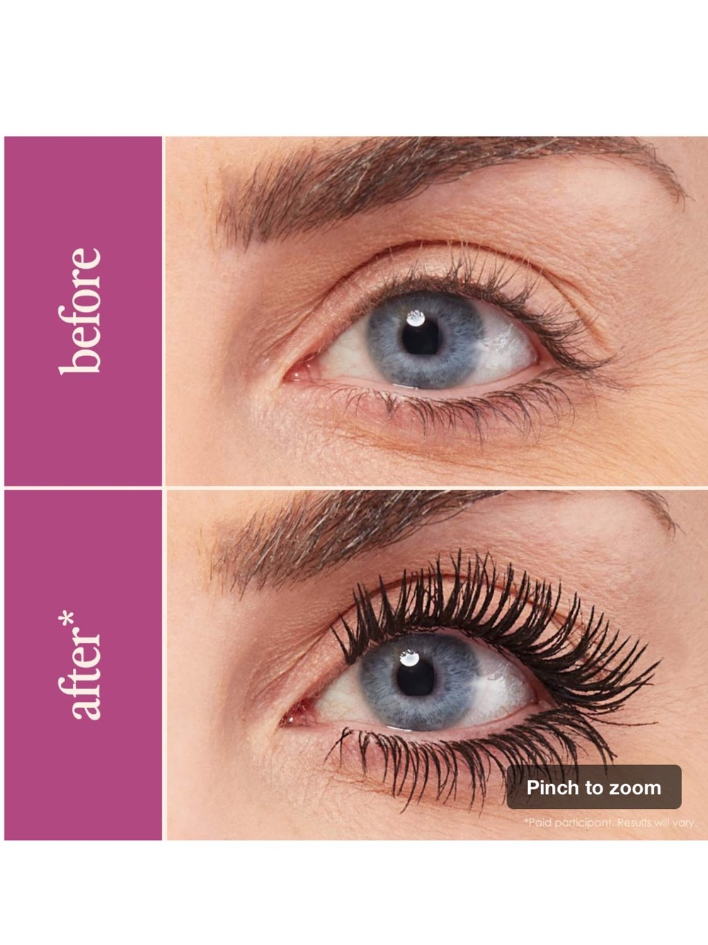 GrandeDRAMA Intense Thickening Mascara – Gold (Black Formula) - Picture 2 of 6